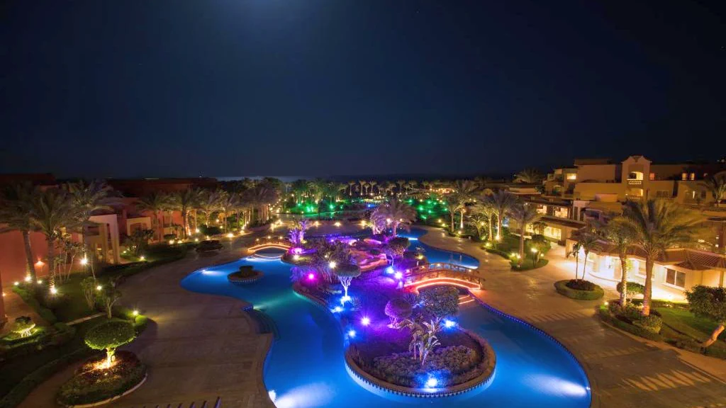 Hotel Sharm Grand Plaza Resort - Sharm Elshikh
